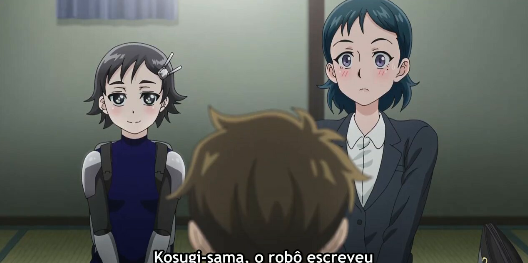 Boku no Tsuma wa Kanjou ga Nai Episódio 6