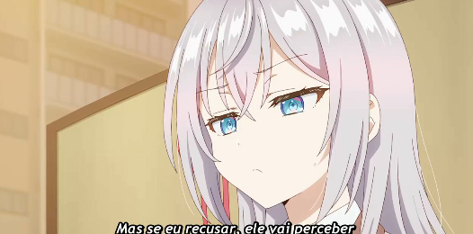 Tokidoki Bosotto Russia-go de Dereru Tonari no Alya-san Episódio 6