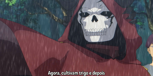 Maougun Saikyou no Majutsushi wa Ningen datta Episódio 6