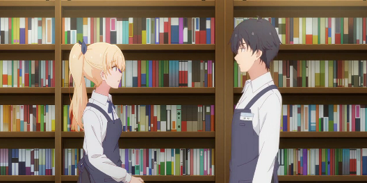 Gimai Seikatsu Episódio 7