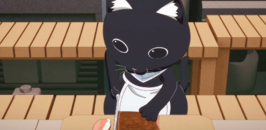 Ramen Akaneko Episódio 7