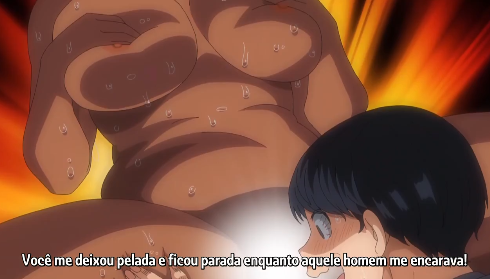 Elf-san wa Yaserarenai (Sem Censura) Episódio 7