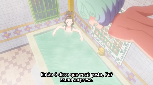 Mayonaka Punch Episódio 7