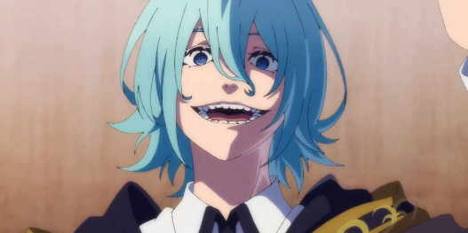 Tsue to Tsurugi no Wistoria Episódio 7
