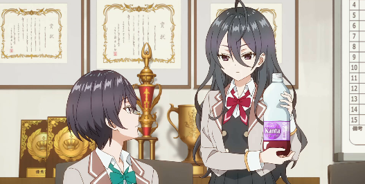 Tokidoki Bosotto Russia-go de Dereru Tonari no Alya-san Episódio 7
