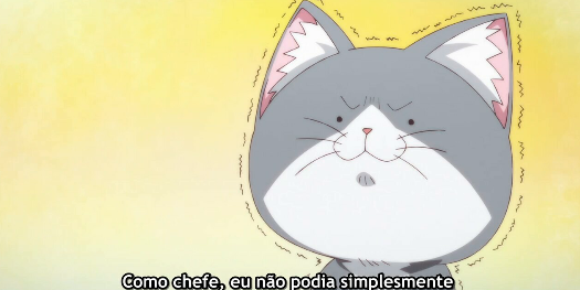 Ramen Akaneko Episódio 8