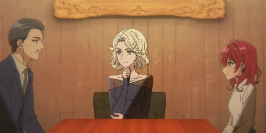 Madougushi Dahliya wa Utsumukanai Episódio 8