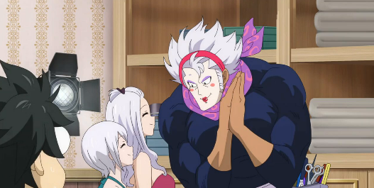 Fairy Tail: 100-nen Quest Episódio 8