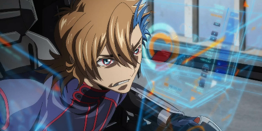 Code Geass: Dakkan no Rozé (Dublado) Episódio 8