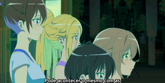 Na Nare Hana Nare Episódio 8