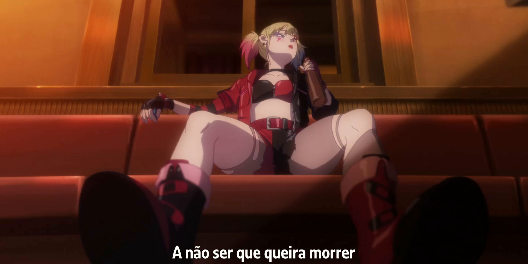Isekai Suicide Squad Episódio 8