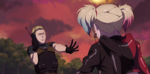 Isekai Suicide Squad Episódio 9