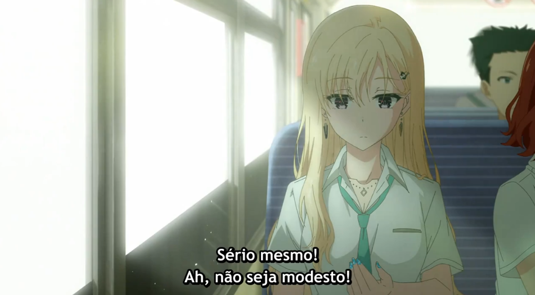 Gimai Seikatsu Episódio 9