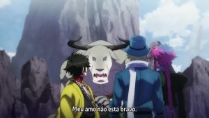 HAIGAKURA Ep. 1