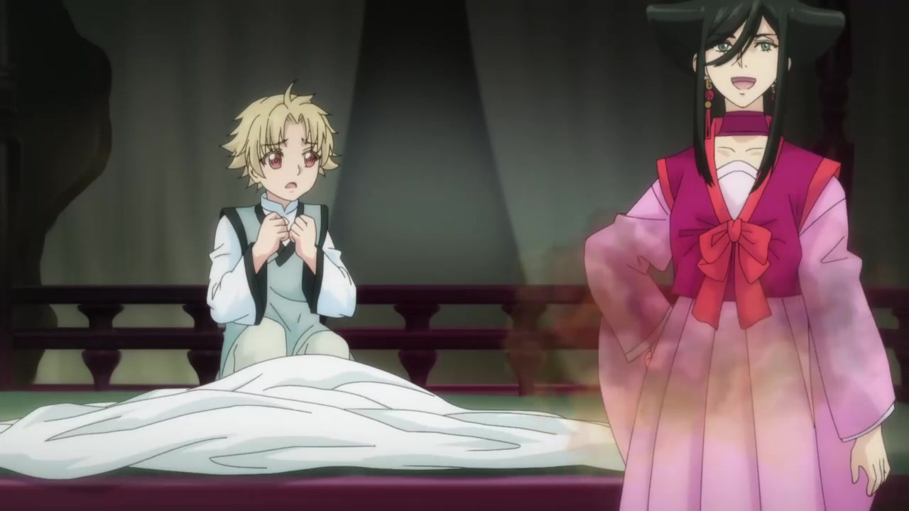 HAIGAKURA Episódio 3