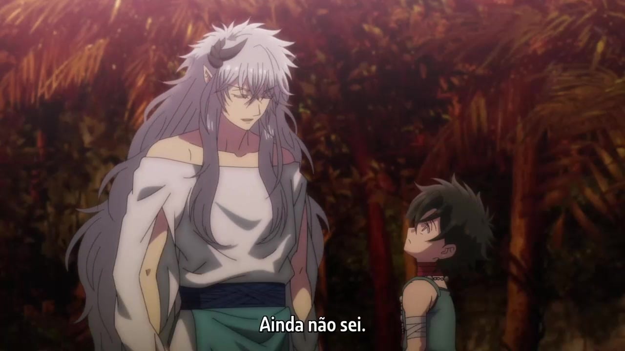 HAIGAKURA Episódio 4