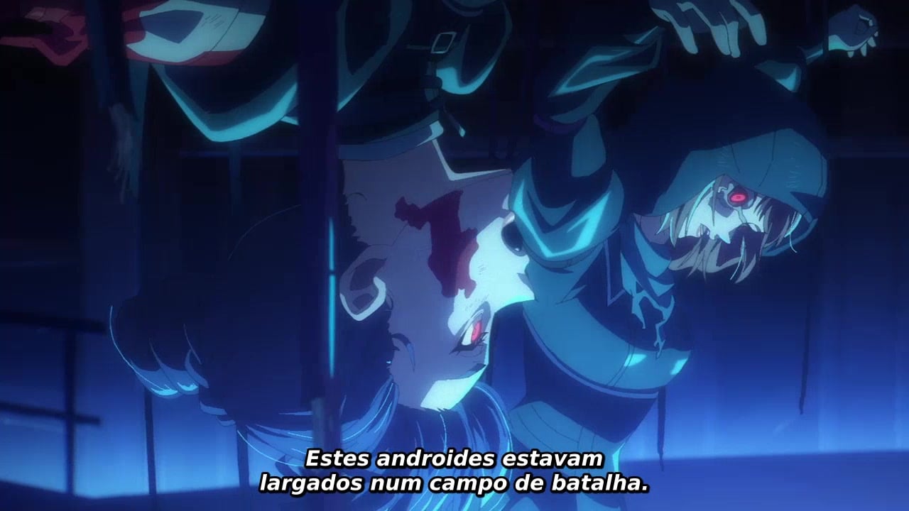 NieR:Automata Ver1.1a 2 Episódio 5