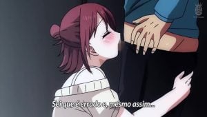 Sexfriend no Senpai The Animation Ep. 1