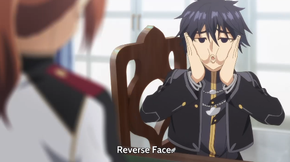 Nageki no Bourei wa Intai shitai Episódio 1