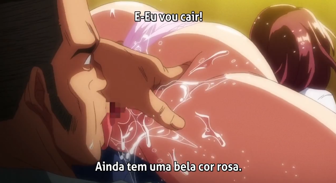Akane wa Tsumare Somerareru Episódio 1