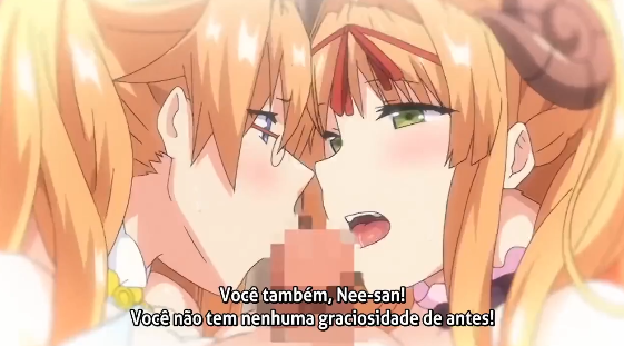 Master Piece The Animation Episódio 2