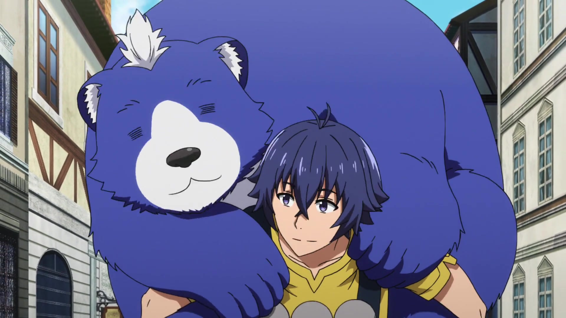 Chiyu Mahou no Machigatta Tsukaikata (Dublado) Episódio 4