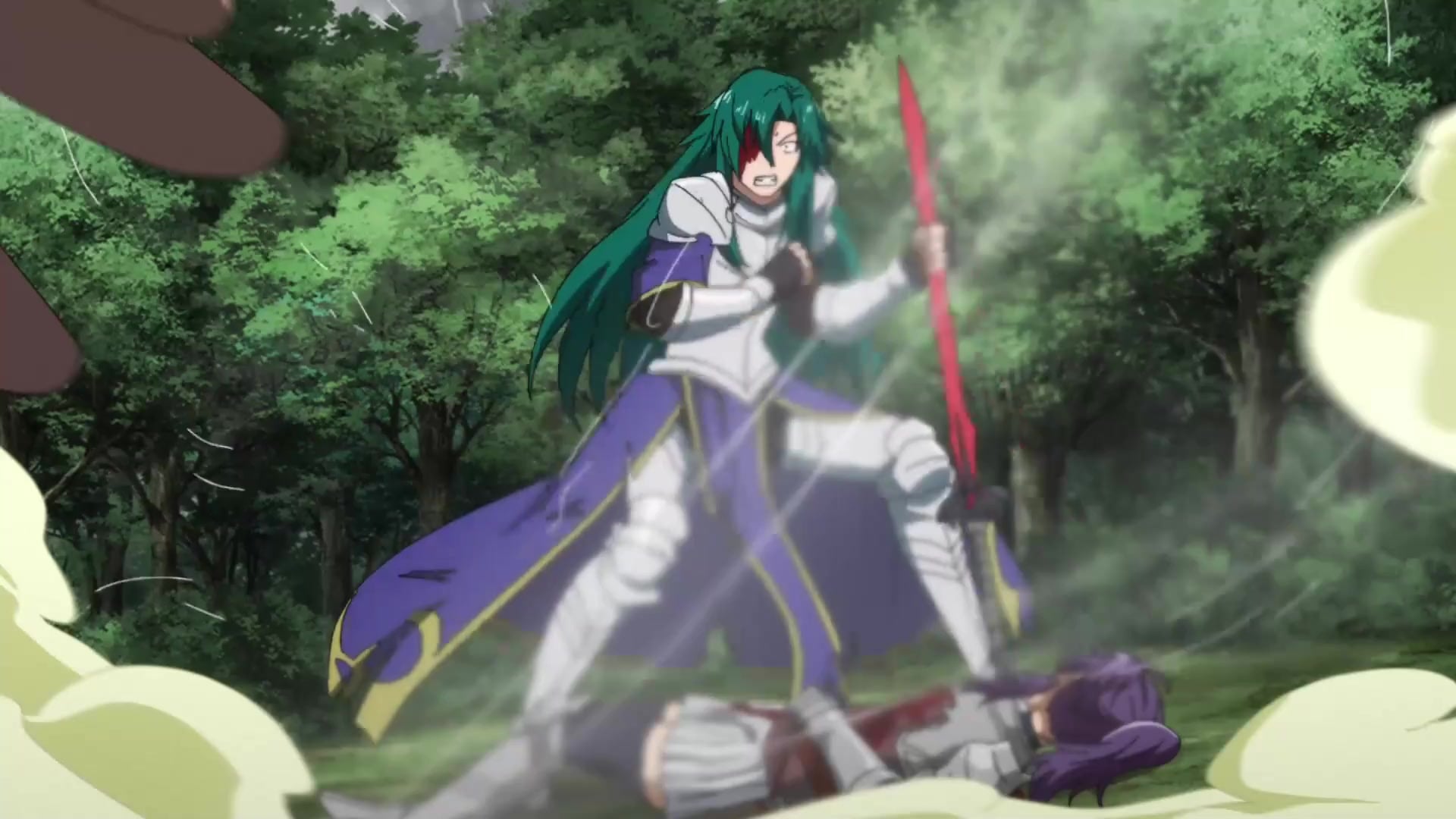 Chiyu Mahou no Machigatta Tsukaikata (Dublado) Episódio 9