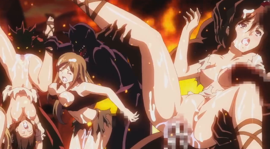 Kuroinu Episódio 1
