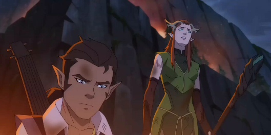 The Legend of Vox Machina (Dublado) Episódio 1