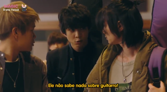 Given (Live Action) Episódio 1