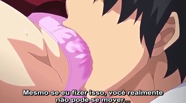 Gakuen de Jikan yo Tomare Episódio 1