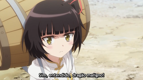 Yowai 5000-nen no Soushoku Dragon, Iwarenaki Jaryuu Nintei 2 Episódio 1