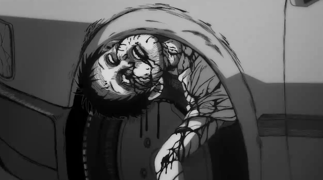Uzumaki (Dublado) Episódio 2