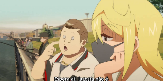 NegaPosi Angler Episódio 3