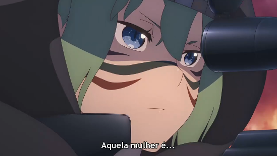 Sword Art Online Alternative: Gun Gale Online 2 Episódio 3