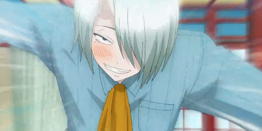 Youkai Gakkou no Sensei Hajimemashita! Episódio 3