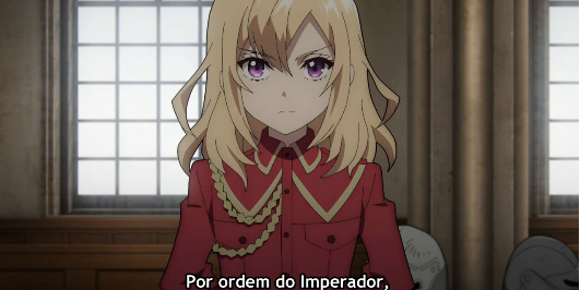 Yarinaoshi Reijou wa Ryuutei Heika wo Kouryakuchuu Episódio 3