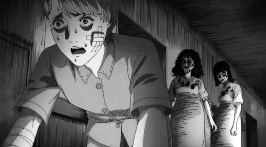 Uzumaki Episódio 3