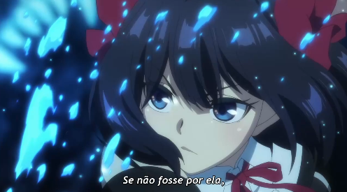 Nageki no Bourei wa Intai shitai Episódio 3