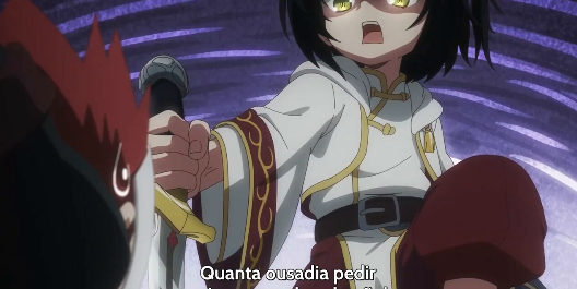 Yowai 5000-nen no Soushoku Dragon, Iwarenaki Jaryuu Nintei 2 Episódio 3