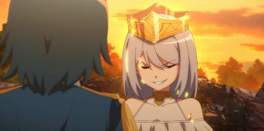 Yowai 5000-nen no Soushoku Dragon, Iwarenaki Jaryuu Nintei 2 Episódio 4
