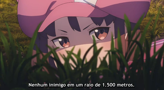 Sword Art Online Alternative: Gun Gale Online 2 Episódio 4