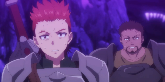 Nageki no Bourei wa Intai shitai Episódio 4