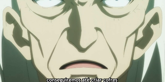 Nageki no Bourei wa Intai shitai Episódio 5