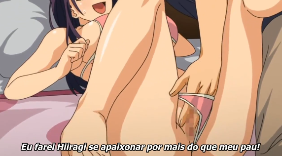 Sex ga Suki de Suki de Daisuki na Classmate no Ano Musume Episódio 2