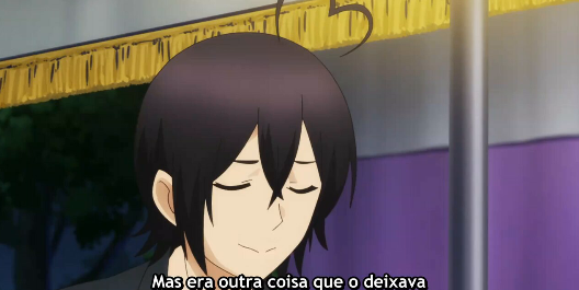 Youkai Gakkou no Sensei Hajimemashita! Episódio 5