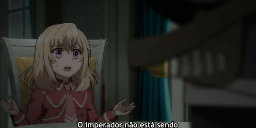Yarinaoshi Reijou wa Ryuutei Heika wo Kouryakuchuu Episódio 5