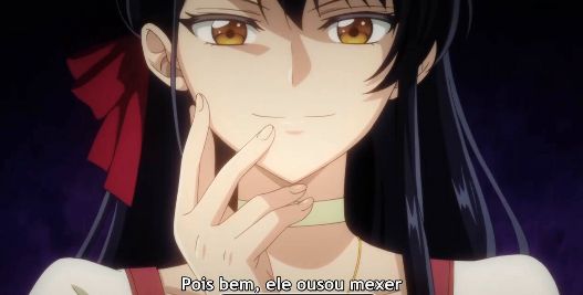 Rekishi ni Nokoru Akujo ni Naru zo Episódio 6