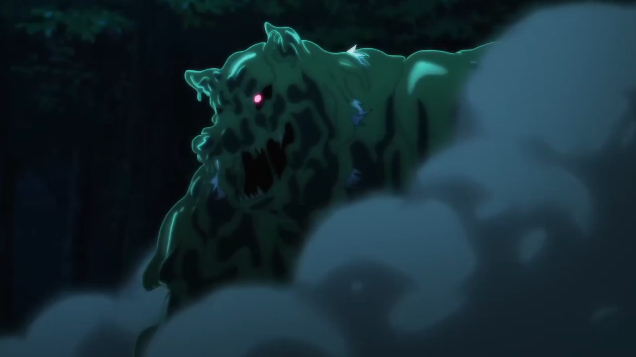 Nageki no Bourei wa Intai shitai Episódio 7