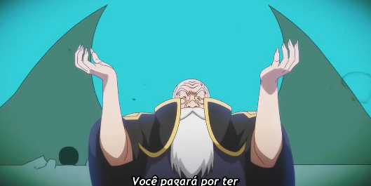 Yowai 5000-nen no Soushoku Dragon, Iwarenaki Jaryuu Nintei 2 Episódio 6